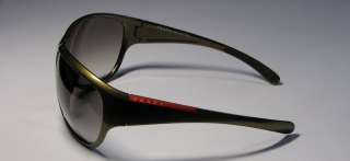  are looking at a pair of very elegant prada sunglasses these frames 