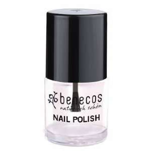  Benecos Happy Nails   Nail Polish Crystal Clear Beauty