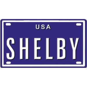  PLATE. OVER 400 NAMES AVAILABLE. TYPE IN NAME USA PLATE. YOUR NAME 
