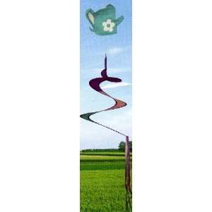  Watering Can 50 Nylon Wind Spinner Patio, Lawn & Garden