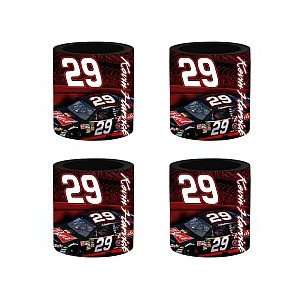  R&R Imports Kevin Harvick Can Koozie   4 Pack