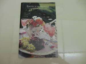 Princess House Spring / Summer 1998 Catalog Book GOOD Condition 1/98 