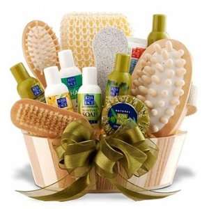 Perfectly Pampering Gift Basket  Grocery & Gourmet Food