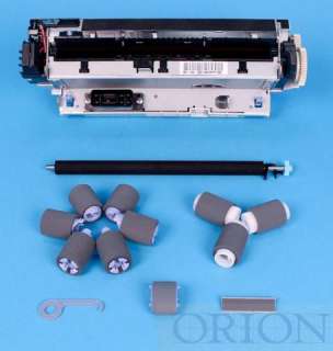 HP LaserJet 4250 4350 Q5421A Maintenance Kit w/ Instructions  