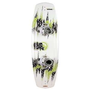  2011 Liquid Force Nemesis Wakeboard with Domain Bindings 