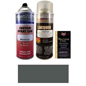  12.5 Oz. Neptune Blue Metallic Spray Can Paint Kit for 