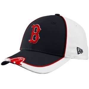  New Era Boston Red Sox Youth White Nopus Adjustable Hat 