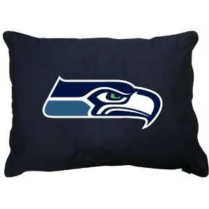  Seattle Seahawks Official NFL Dog Pillow Bed