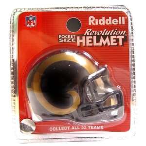  Revolution Style Pocket Pro NFL Helmet 
