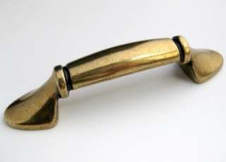 New Amerock BP981 R1 Antique Brass Cabinet Pull Handle  