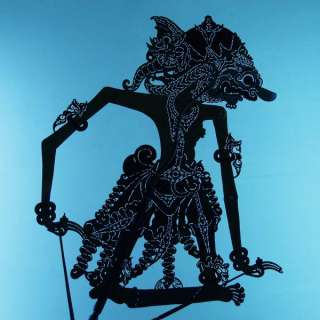   Indonesie Schattenspielfigur Marionette Shadow Puppet Figuren cu82