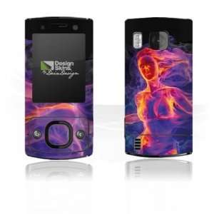   Skins for Nokia 6700 Slide   Mystic Lady Design Folie Electronics