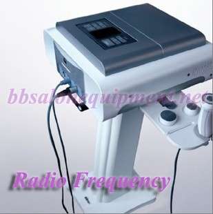 2in1 Monopolar Bipolar Radio Frequency Slim Spa Machine  