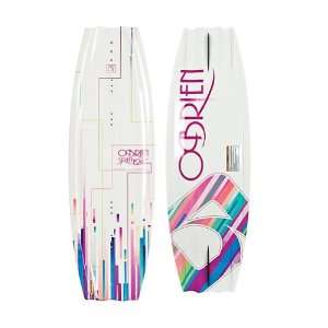  OBrien Siren Womens Wakeboard 2012