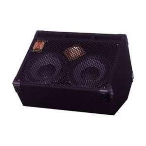   D210MBX Bass Speaker Cabinet/Wedge Monitor 8 Ohm Musical Instruments