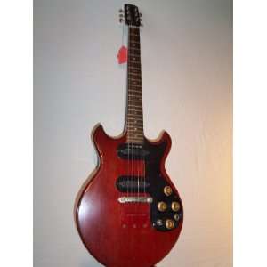  Vintage & Rare 1968 Gibson Melody Maker 