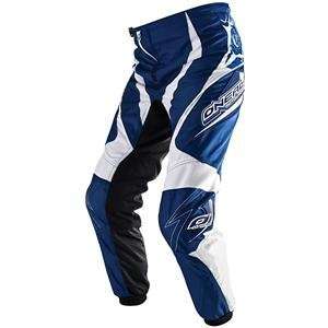  ONeal Racing Element Pants   2010   40/Blue/White 
