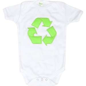  ECO Felt Recycle Baby Onesie Baby