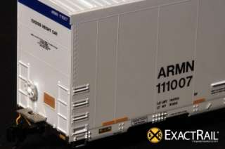   Trinity 64 TRINCool Refrigerated Box Car  UP/ARMN #50300  