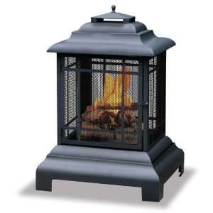  Belmont Outdoor Fireplace