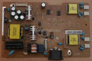 Repair Kit, LG Flatron L1919S S, LCD Monitor, Capacitors Only, Not 