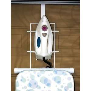   Collections Over the Door Ironing and Board Holder