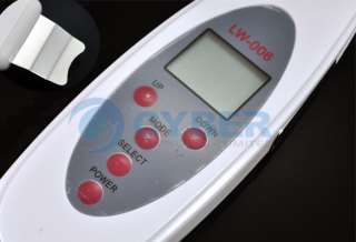 1x Ultrasound Facial Skin Cleaner Massager Scrubber LCD  