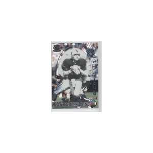  1996 Pacific Litho Cel Silver #74   Jeff Hostetler Sports 