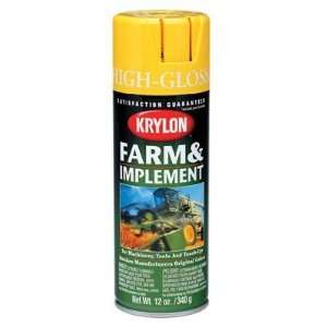  Krylon Farm & Implement Paints   K01816 SEPTLS425K01816 