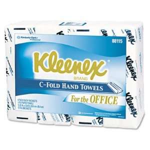 KIMBERLY CLARK KLEENEX C Fold Paper Towels KIM88115  