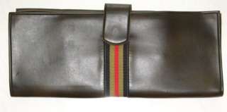 VINTAGE ROLFS TIE VALET WALLET 1970s  