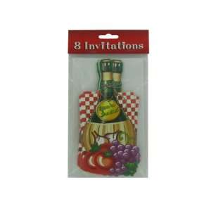  Dinner Party Invitations Case Pack 115