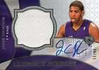 08 09 Jason Thompson ULTIMATE COLLECTION RC Auto JERSEY