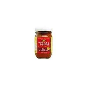 Thai Kitchen   Red Curry Paste  Grocery & Gourmet Food