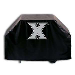   Xavier Musketeers BBQ Grill Cover   NCAA Series Patio, Lawn & Garden