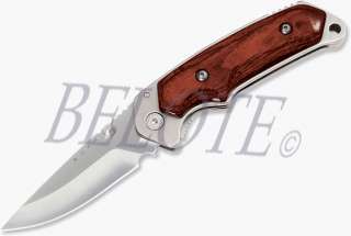Buck Knives Rosewood Alpha Folding Hunter 277RWS *NEW*  