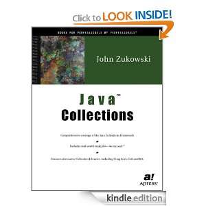 Start reading Java Collections 