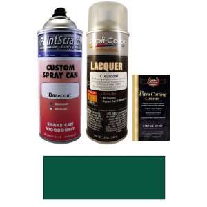   Emerald Green Pearl Spray Can Paint Kit for 1992 Eagle Vision (GF/PGF