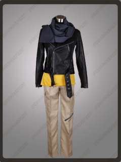 New One Piece Portgas·D· Ace Cosplay Costume Any Size