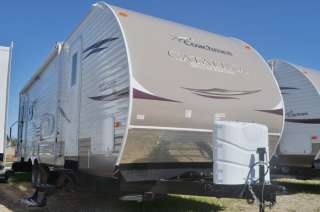 2012 CATALINA 29RLS DELUXE EDITION TRAVEL TRAILER BY COACHMEN RV 