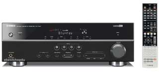 Yamaha RX V467 5.1 Channel Digital Home Theater Receiver 4 HDMI Inputs 
