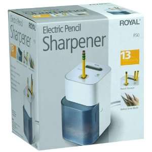  Royal Pencil Sharpener Electric New Model 