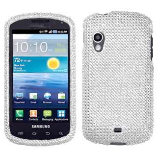 BLING Hard SnapOn Phone Cover Case FOR Samsung STRATOSPHERE i405 