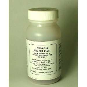  Abba Red ABC 100 Plus 2 Oz