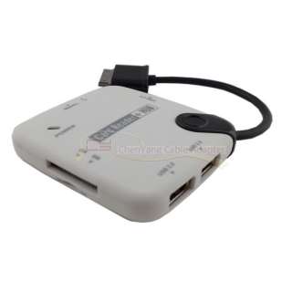 OEM USB OTG USB 3Port HUB Card Reader for SAMSUNG GALAXY TAB 10.1 