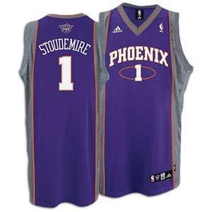   Jersey adidas Purple Swingman #1 Phoenix Suns Jersey Sports