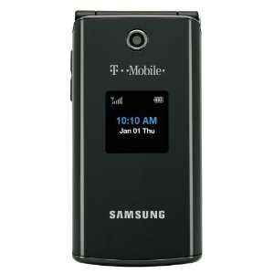    Samsung t339 Phone, Charcoal (T Mobile) Cell Phones & Accessories