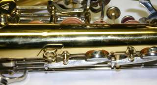 Vito Alto Saxophone in Hard Case 87143 1  