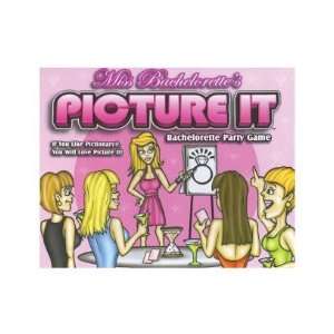  Miss bachelorettes picture it party game Health 