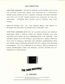 the time machine hg well s science fiction story that tells the 
